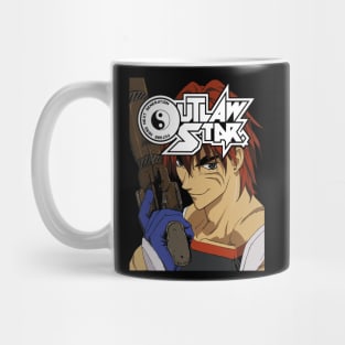 Gene Starwind Mug